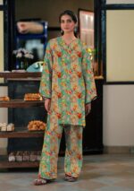 Basanti - Imwaaj - Classic Linen 24 - 2 Pcs