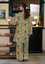 Basanti - Imwaaj - Classic Linen 24 - 2 Pcs
