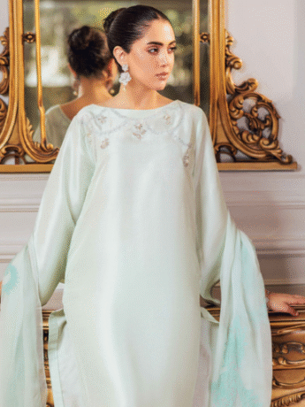 Raw Silk 2PC