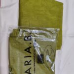 Maria B Raw Silk 2PC-26