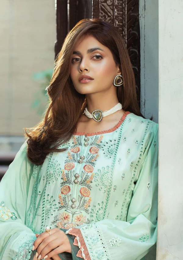 Rubaaiyat - Chikankari - RC#2