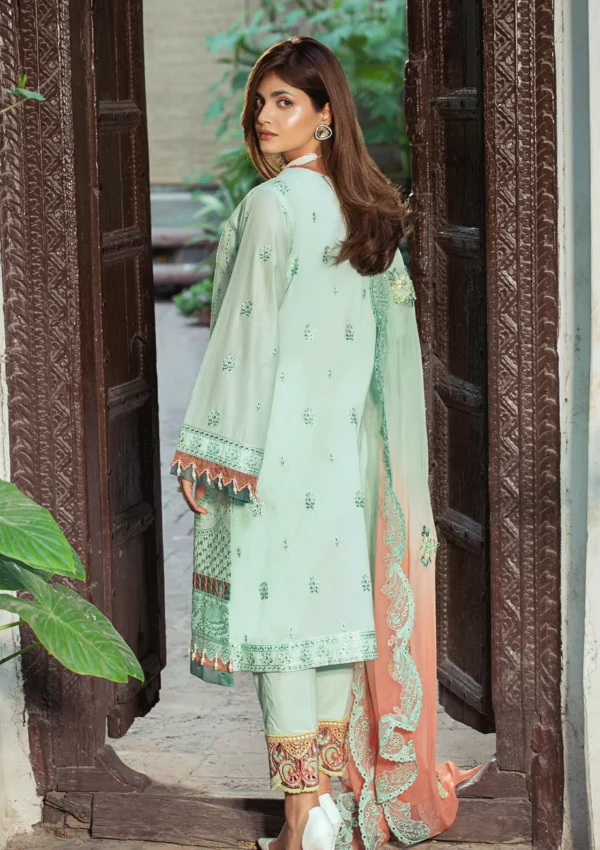 Rubaaiyat - Chikankari - RC#2