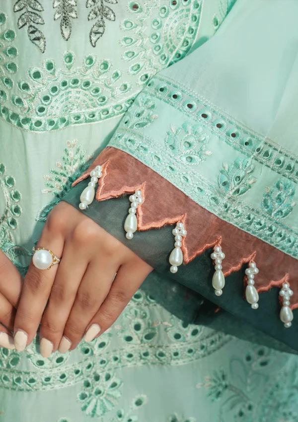 Rubaaiyat - Chikankari - RC#2