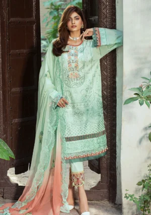 Rubaaiyat - Chikankari - RC#2