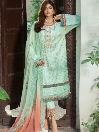 Rubaaiyat - Chikankari - RC#2